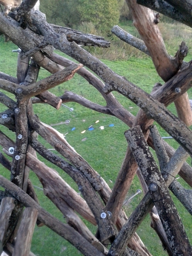 "Где бы я ни был, куртка всегда одна". Плавали, знаем. (the north face russia, thermoball, угра, никола-ленивец, расслабон не шуточный в выхи)