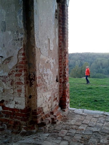 "Где бы я ни был, куртка всегда одна". Плавали, знаем. (the north face russia, thermoball, угра, никола-ленивец, расслабон не шуточный в выхи)