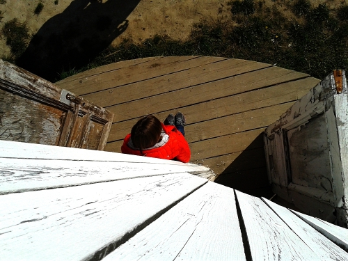 "Где бы я ни был, куртка всегда одна". Плавали, знаем. (the north face russia, thermoball, угра, никола-ленивец, расслабон не шуточный в выхи)