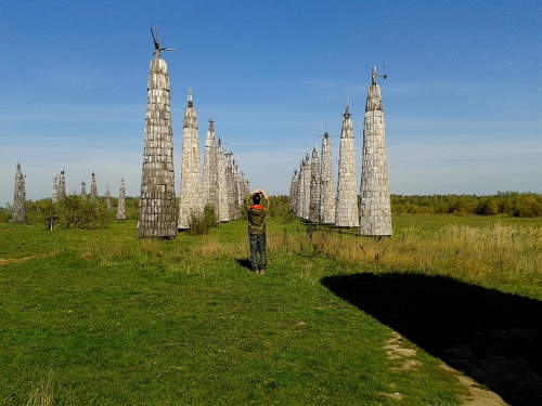 "Где бы я ни был, куртка всегда одна". Плавали, знаем. (the north face russia, thermoball, угра, никола-ленивец, расслабон не шуточный в выхи)