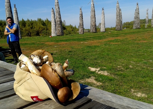 "Где бы я ни был, куртка всегда одна". Плавали, знаем. (the north face russia, thermoball, угра, никола-ленивец, расслабон не шуточный в выхи)