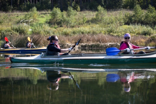 "Где бы я ни был, куртка всегда одна". Плавали, знаем. (the north face russia, thermoball, угра, никола-ленивец, расслабон не шуточный в выхи)