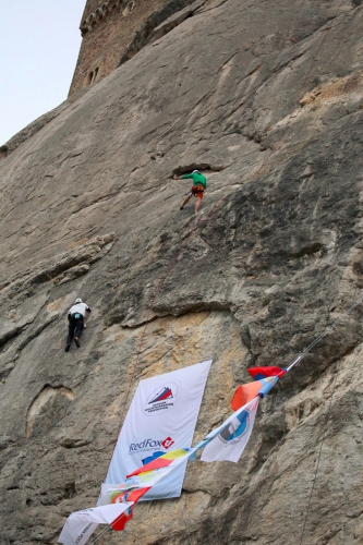 Говорит Сокол (Альпинизм)