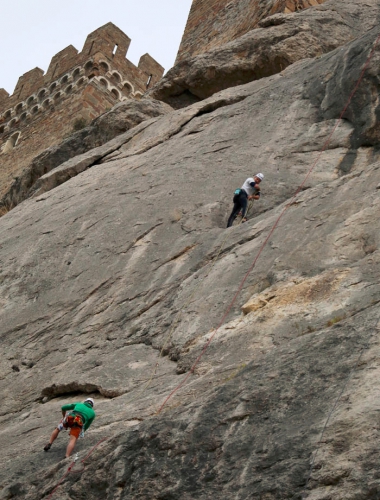 Говорит Сокол (Альпинизм)