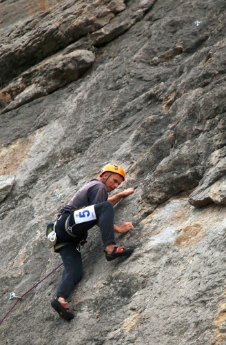 Говорит Сокол (Альпинизм)