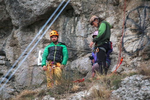 Говорит Сокол (Альпинизм)