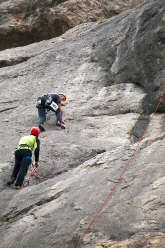 Говорит Сокол (Альпинизм)