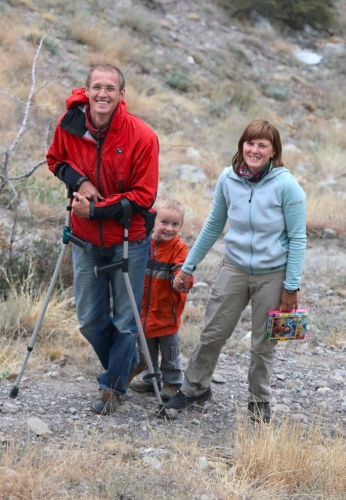 Говорит Сокол (Альпинизм)