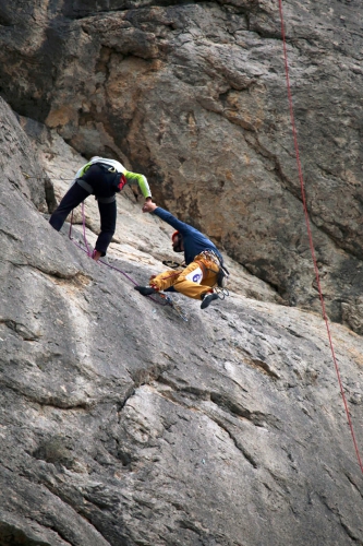 Говорит Сокол (Альпинизм)