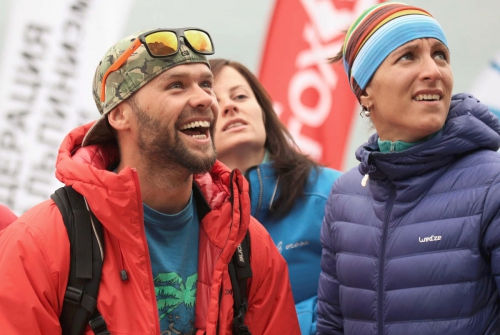 Говорит Сокол (Альпинизм)