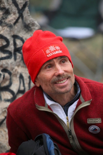 Говорит Сокол (Альпинизм)