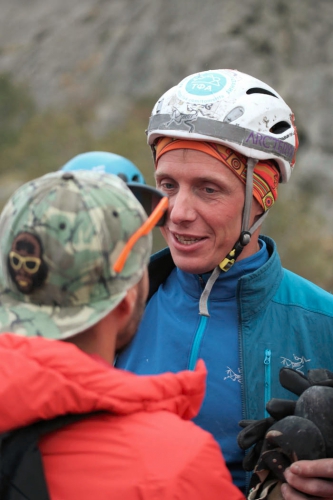 Говорит Сокол (Альпинизм)