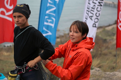 Говорит Сокол (Альпинизм)