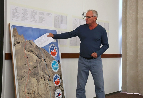 Говорит Сокол (Альпинизм)