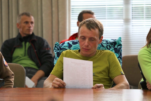 Говорит Сокол (Альпинизм)