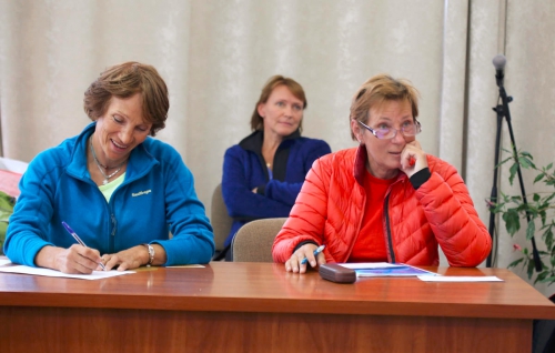 Говорит Сокол (Альпинизм)