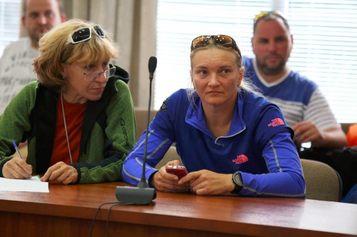 Говорит Сокол (Альпинизм)