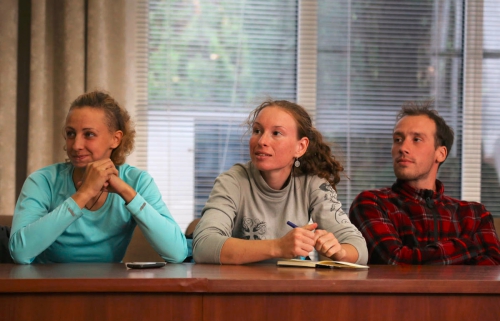 Говорит Сокол (Альпинизм)