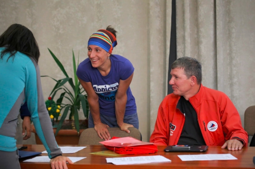 Говорит Сокол (Альпинизм)