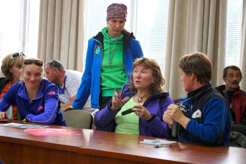 Говорит Сокол (Альпинизм)