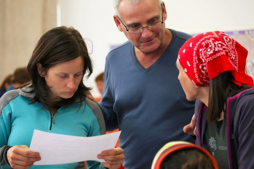 Говорит Сокол (Альпинизм)