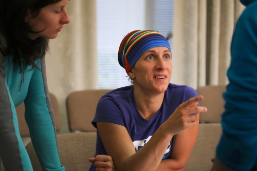 Говорит Сокол (Альпинизм)