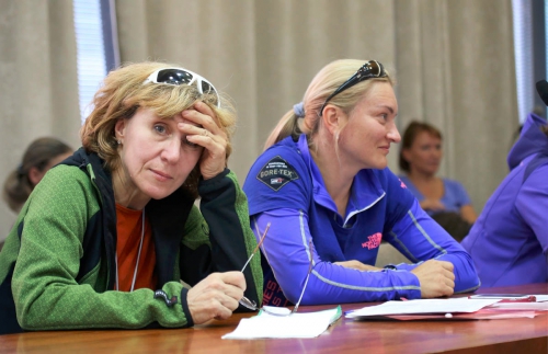 Говорит Сокол (Альпинизм)