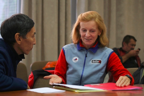 Говорит Сокол (Альпинизм)