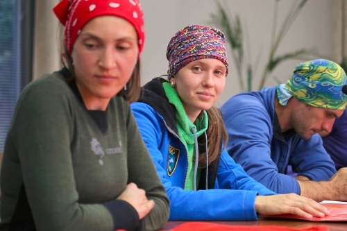 Говорит Сокол (Альпинизм)