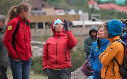 Говорит Сокол (Альпинизм)