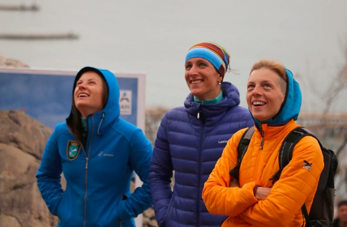 Говорит Сокол (Альпинизм)