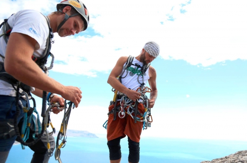 Говорит Сокол (Альпинизм)