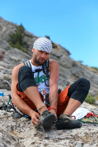 Говорит Сокол (Альпинизм)