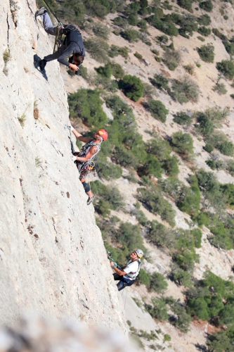 Говорит Сокол (Альпинизм)