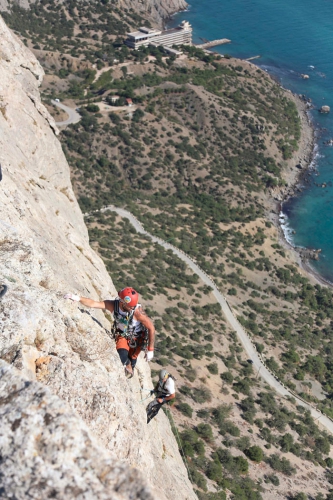 Говорит Сокол (Альпинизм)