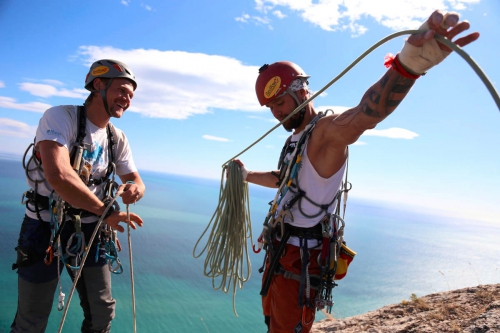 Говорит Сокол (Альпинизм)