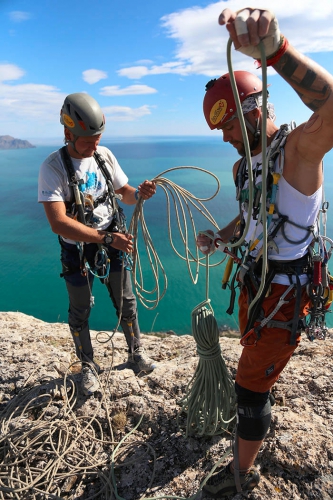 Говорит Сокол (Альпинизм)