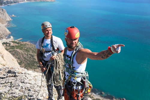 Говорит Сокол (Альпинизм)