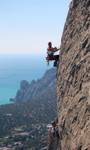 Говорит Сокол (Альпинизм)