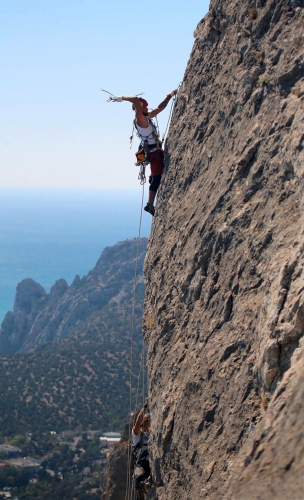 Говорит Сокол (Альпинизм)