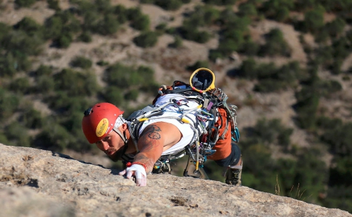 Говорит Сокол (Альпинизм)