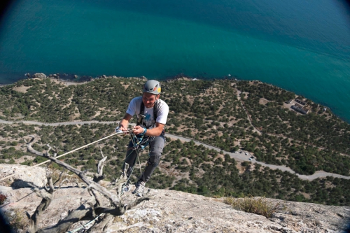 Говорит Сокол (Альпинизм)