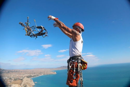 Говорит Сокол (Альпинизм)