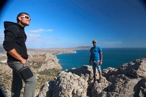 Говорит Сокол (Альпинизм)