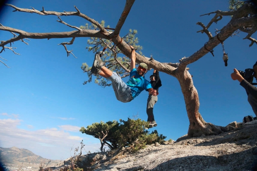 Говорит Сокол (Альпинизм)