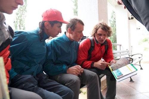 Сокол. Продолжаем передачу (Альпинизм)