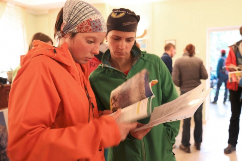 Сокол. Продолжаем передачу (Альпинизм)