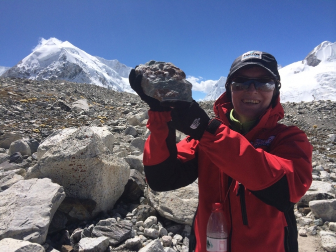 Чо-Ойю: вершина распечатана, экспедиции продолжают работу (Альпинизм, клуб 7 вершин, гималаи, абрамов)