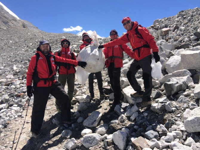 Чо-Ойю: вершина распечатана, экспедиции продолжают работу (Альпинизм, клуб 7 вершин, гималаи, абрамов)