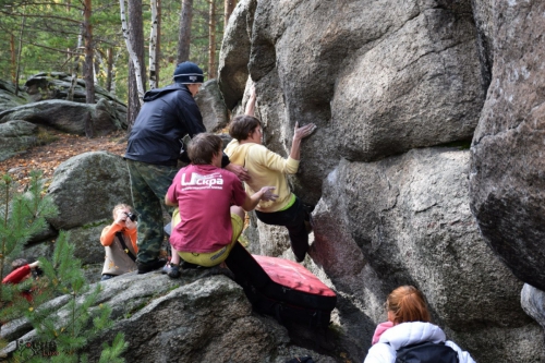 Особенности уральского боулдеринга и размножения членистоногих. (Скалолазание, крутота, мгк восхождение, крутота, мгк восхождение)